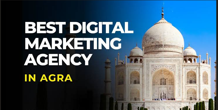Top 5 Digital Marketing Agencies in Agra