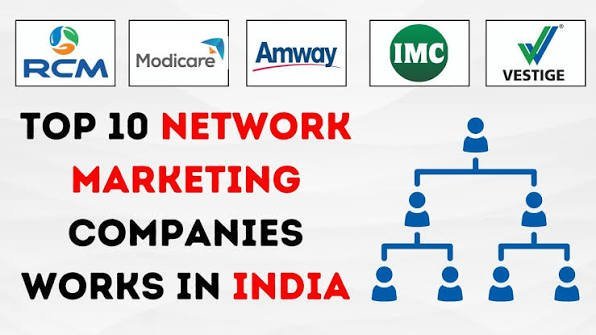 Top 10 Direct Selling Companies In India
