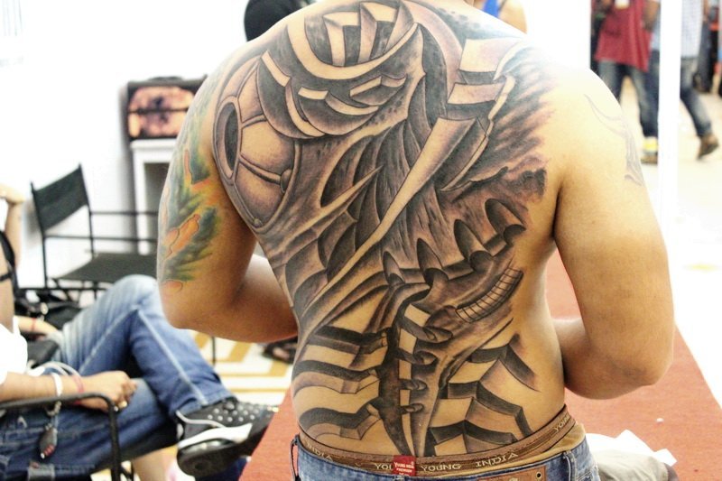Discover the Top 5 Tattoo Studios & Artists in India
