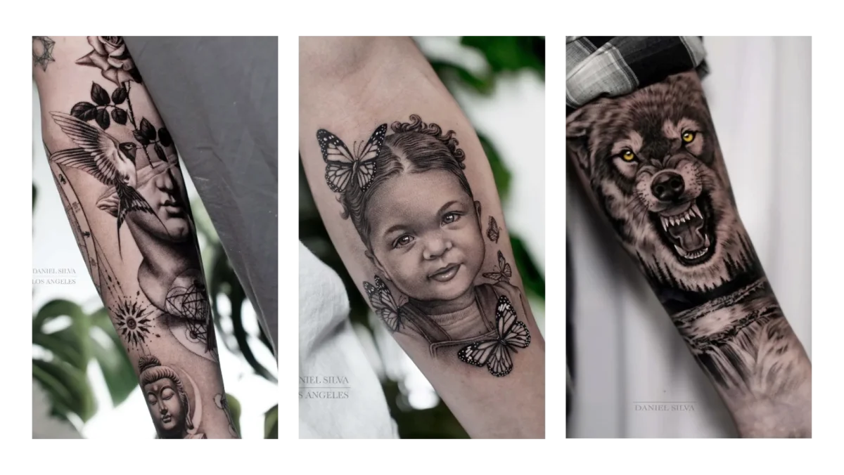 The Masters of Tattoo Art: Uncovering the Top 5 Artists in the USA