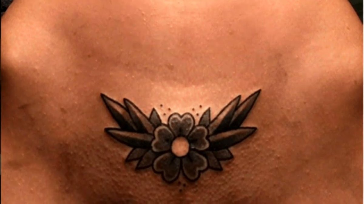 Unleashing the Dark Side: Brilliant Cover-Up Ideas for Black Tattoos